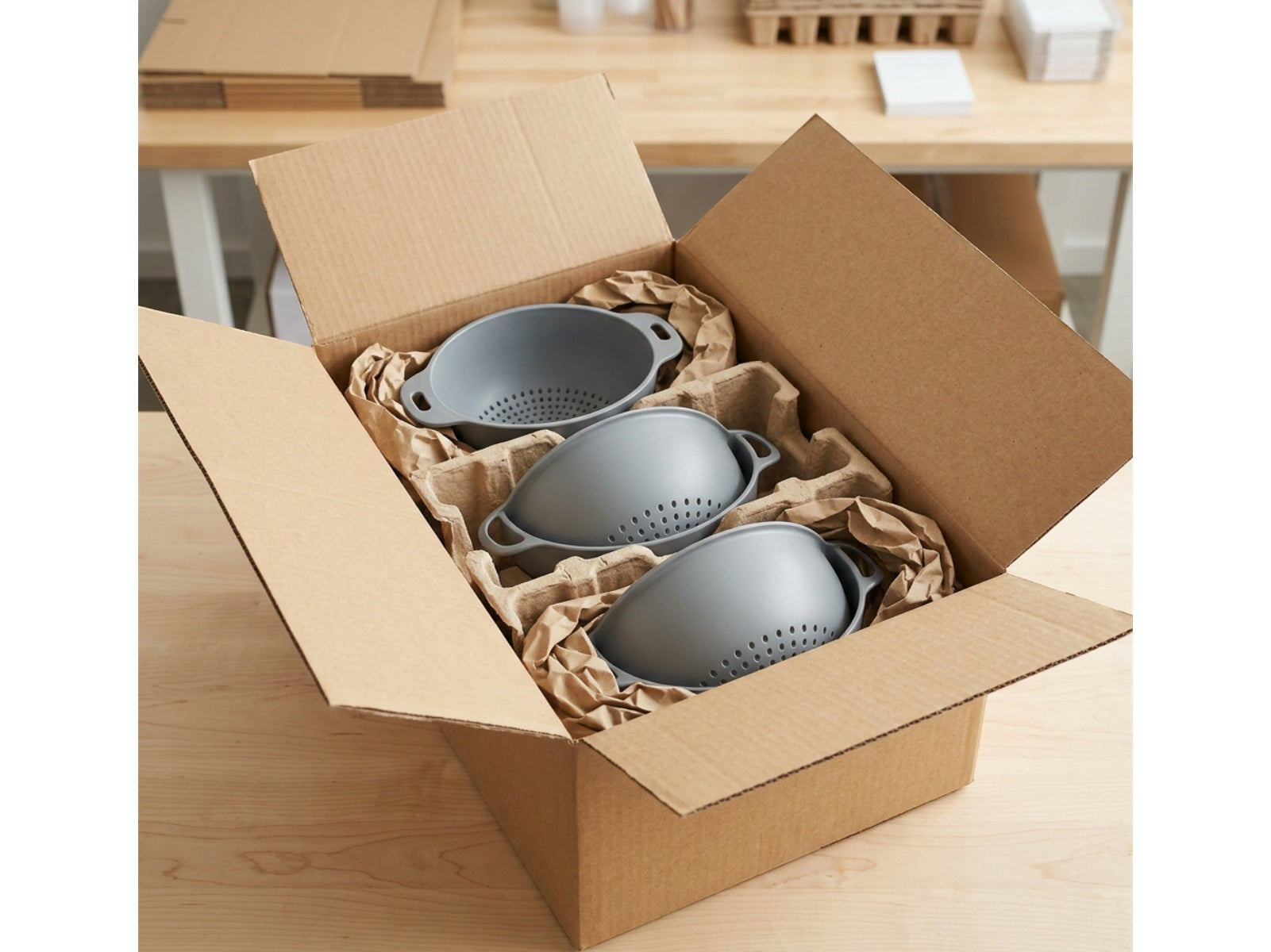 Reliable shipping and returns